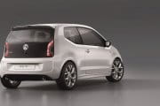 Volkswagen Studie GT Up!