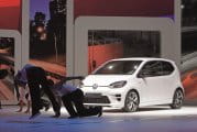 Volkswagen Studie GT Up!