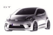 Volkswagen Studie GT Up!