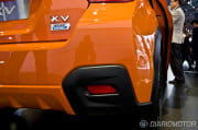 Subaru XV en el Salón de Frankfurt