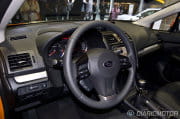 Subaru XV en el Salón de Frankfurt
