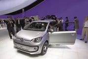 Volkswagen Up! en Frankfurt 2011