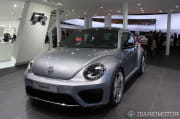 Volkswagen Beetle R Concept (Frankfurt 2011)