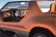 Volkswagen Studie buggy Up!