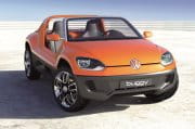 Volkswagen Studie buggy Up!