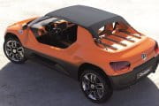 Volkswagen Studie buggy Up!