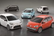 Small Family Volkswagen Up!