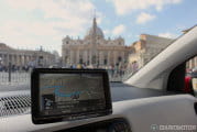 Volkswagen Up!, presentación y prueba en Roma (navegador)