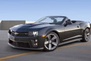 2013 Chevrolet Camaro ZL1 Convertible