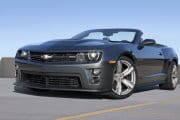 2013 Chevrolet Camaro ZL1 Convertible