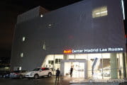 Nuevo Audi Center las Rozas