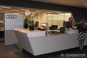 Nuevo Audi Center las Rozas