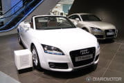 Nuevo Audi Center las Rozas