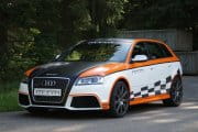 Audi RS3 Sportback por MTM