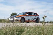 Audi RS3 Sportback por MTM