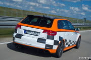 Audi RS3 Sportback por MTM