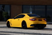 Maserati GranTurismo MC Stradale por Novitec