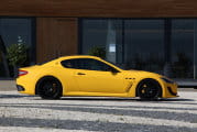 Maserati GranTurismo MC Stradale por Novitec