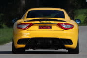 Maserati GranTurismo MC Stradale por Novitec