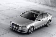 Audi A4 2012