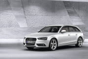 Audi A4 2012