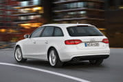 Audi A4 2012