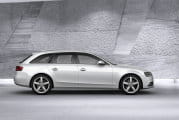 Audi A4 2012