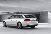 Audi A4 2012