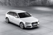 Audi A4 2012