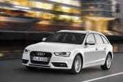 Audi A4 2012