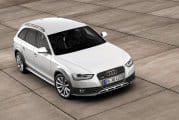 Audi A4 2012