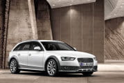 Audi A4 2012