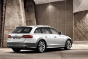 Audi A4 2012