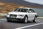Audi A4 2012