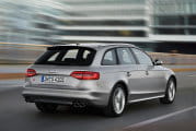 Audi A4 2012
