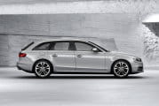 Audi A4 2012