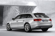 Audi A4 2012