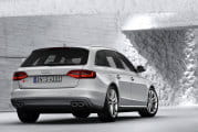 Audi A4 2012