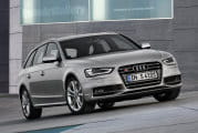 Audi A4 2012