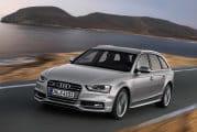 Audi A4 2012