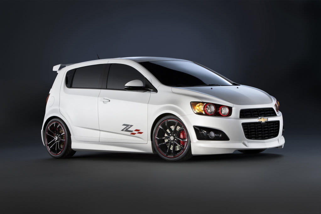 Sonic Z-Spec #2 Concept