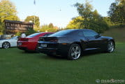 Chevrolet Camaro 2011, presentación y prueba en Suiza