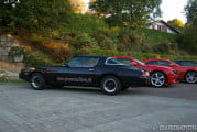 Chevrolet Camaro 2011, presentación y prueba en Suiza