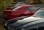 Chevrolet Camaro 2011, presentación y prueba en Suiza