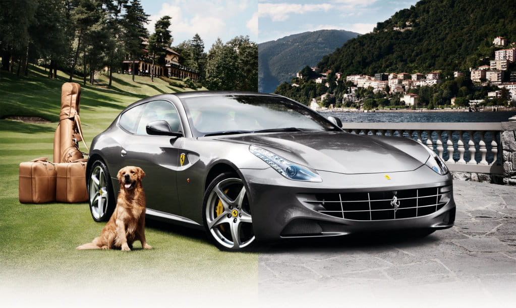 Neiman Marcus Ferrari FF