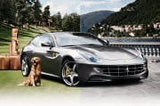 Neiman Marcus Ferrari FF