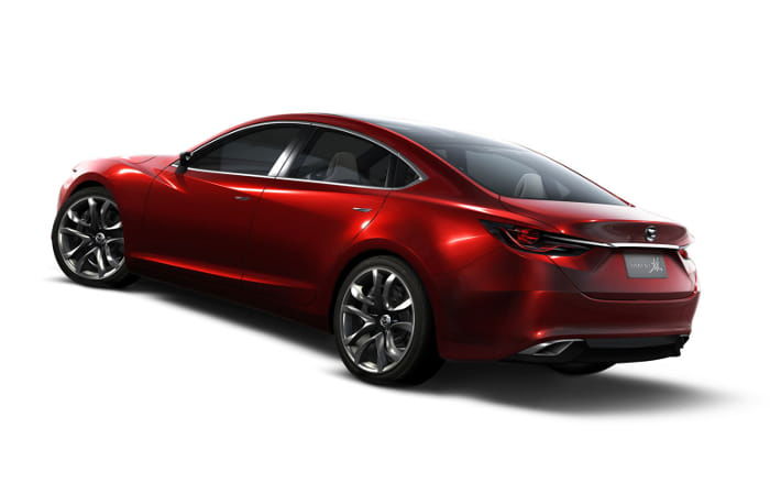 Mazda i-ELOOP