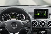 Mercedes Clase B E-Cell