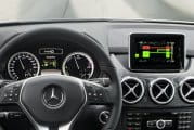 Mercedes Clase B E-Cell