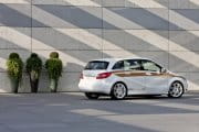 Mercedes Clase B E-Cell